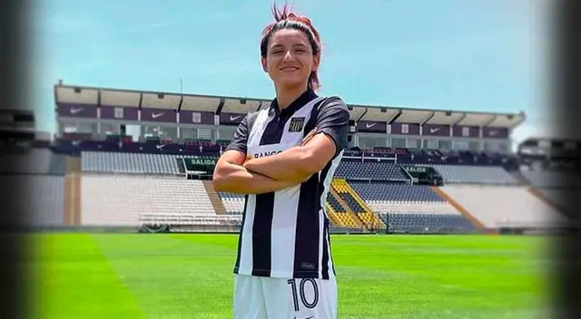 Cindy Novoa llega a Alianza Lima tras ser campeona con Universitario.