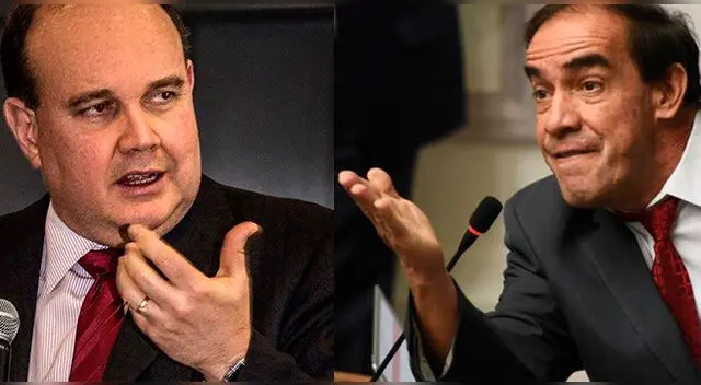 Yonhy Lescano asegura que querellará a López Aliaga Yonhy Lescano asegura que querellará a López Aliaga