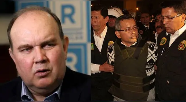 Rafael López Aliaga es vinculado con Rodolfo Orellana Rafael López Aliaga es vinculado con Rodolfo Orellana