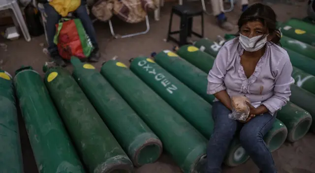 Minsa actualizó cifra de infectados por coronavirus.