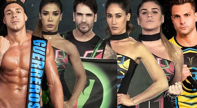 Hugo García liderará el equipo de integrantes de Esto es guerra que tratará de vencer a sus rivales de Puerto Rico y traer la copa a Perú.