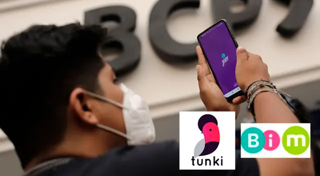 Si eres beneficiario del bono de 600 soles te toca afiliarte a la billetera digital de Yape, Tunki o Bim. Si eres beneficiario del bono de 600 soles te toca afiliarte a la billetera digital de Yape, Tunki o Bim.