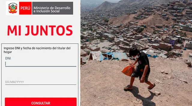 LINK cómo saber si mi hijo es beneficiario de Mi Juntos LINK cómo saber si mi hijo es beneficiario de Mi Juntos