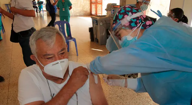 Actualizar datos y ver fechas de vacunación COVID-19 en marzo