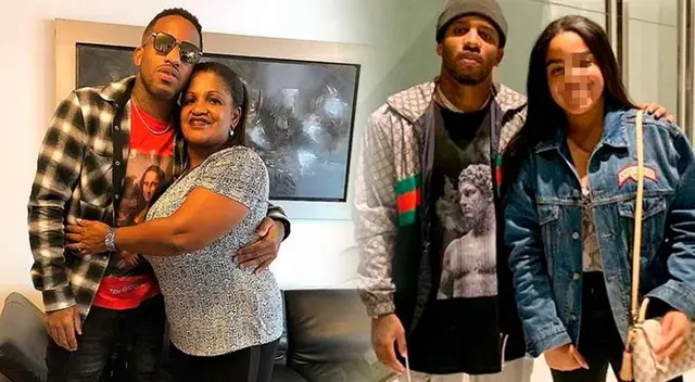 Jefferson farfán envió mensaje por el Día de la Mujer. Jefferson farfán envió mensaje por el Día de la Mujer.