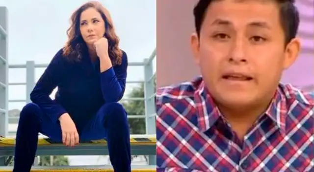 Andrea Llosa se pronunciará sobre la muerte del artista cómico 'Liendrita' Andrea Llosa se pronunciará sobre la muerte del artista cómico 'Liendrita'