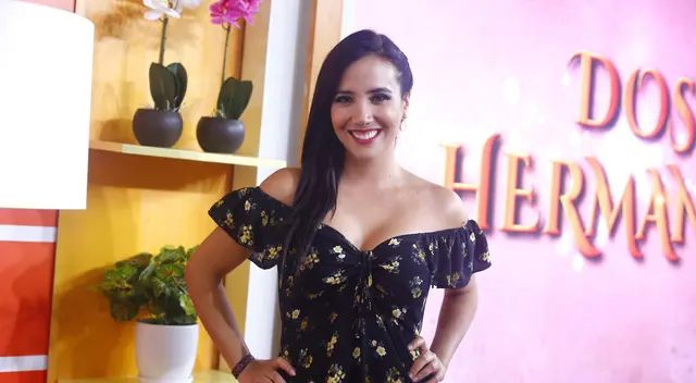 Sandra Vergara es una las actrices más reconocidas del medio.