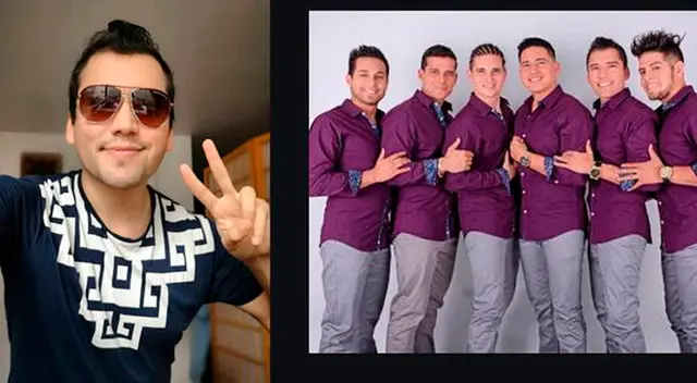 Angelo Fukuy se pronuncia por primera vez sobre su repentina salida de 'Gran Orquesta Internacional' Angelo Fukuy se pronuncia por primera vez sobre su repentina salida de 'Gran Orquesta Internacional'