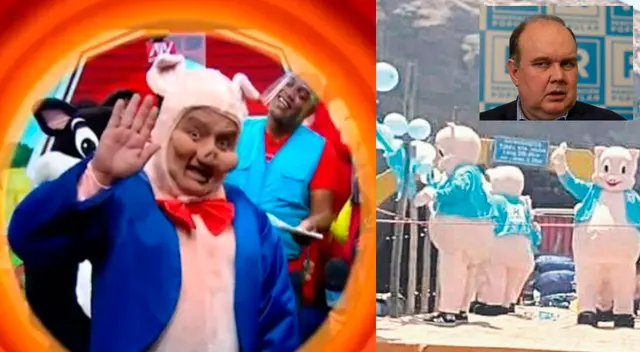 JB anuncia divertido sketch sobre ‘Porky y sus amigos’.