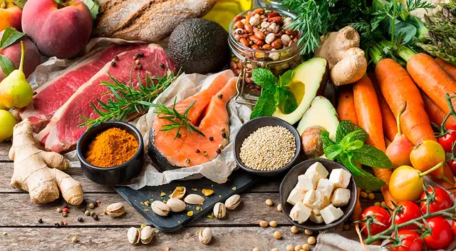 Estos son los alimentos para fortalecer tu sistema inmunológico