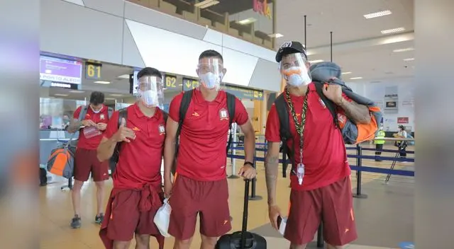 Ayacucho FC viajó a Porto Alegre para enfrentar al Gremio.