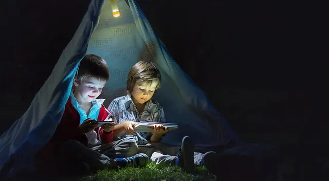 Cada vez son más niños que caen el vamping por falta de control. Cada vez son más niños que caen el vamping por falta de control.