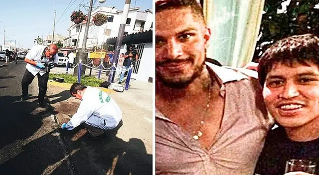 Ordenan captura contra el venezolano  Leiser David Palacio Vaamonde que participó en el asalto y muerte del sobrino de Paolo Guerrero