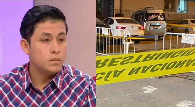 Mujer que aseguraba que 'Liendrita' era padre de su hijo se pronuncia: Mujer que aseguraba que 'Liendrita' era padre de su hijo se pronuncia: