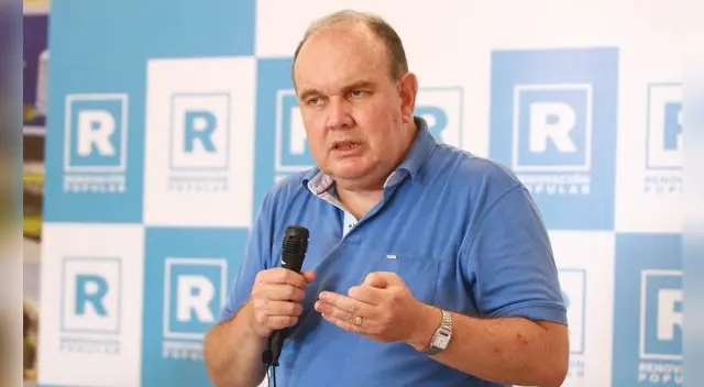 López Aliaga tiene deudas coactivas por S/ 28,4 millones con Sunat