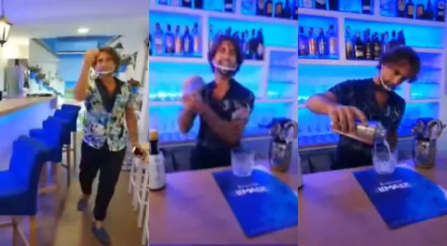 Antonio Pavón y Joi Sánchez conversaron con las cámaras de Magaly TV La Firme para dar detalles de este nuevo emprendimiento