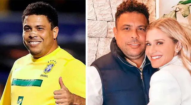 Ronaldo congeló sus espermatozoides. Ronaldo congeló sus espermatozoides.