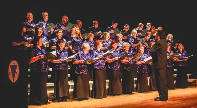 Organizan el Primer Festival Internacional de Coros de manera virtual Organizan el Primer Festival Internacional de Coros de manera virtual