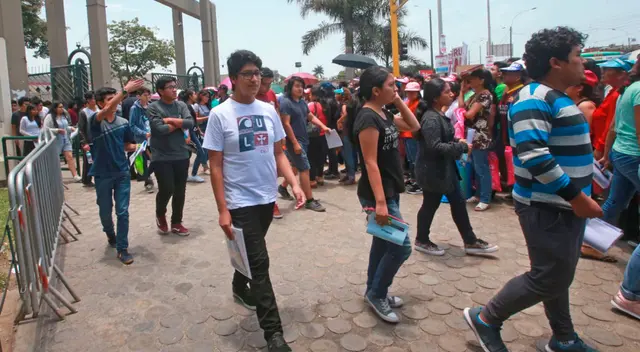 UNI examen de admisión 2021