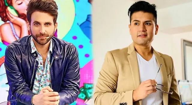 Deyvis Orosco se pronuncia luego de que Rodrigo González insinuó que Cassandra está embarazada Deyvis Orosco se pronuncia luego de que Rodrigo González insinuó que Cassandra está embarazada