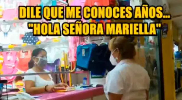 Candidata al Congreso pasó un incómodo momento en vivo. Candidata al Congreso pasó un incómodo momento en vivo.