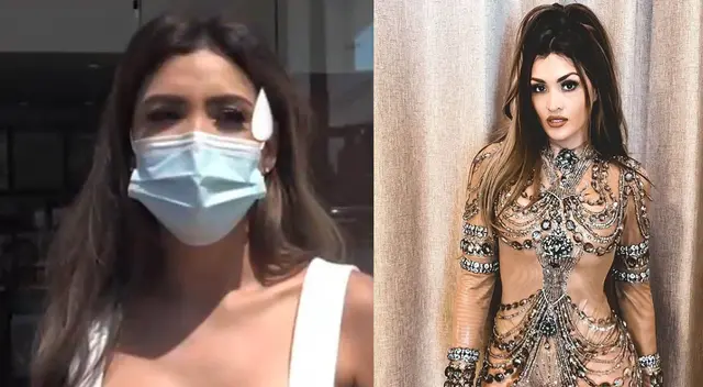 Michelle Soifer asegura que no la invitan a presentarse en Amor y Fuego, pero la desmienten Michelle Soifer asegura que no la invitan a presentarse en Amor y Fuego, pero la desmienten