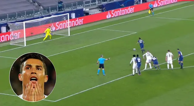 Juventus de Cristiano Ronaldo cae 0-1 en Turín por la Champions League. Juventus de Cristiano Ronaldo cae 0-1 en Turín por la Champions League.