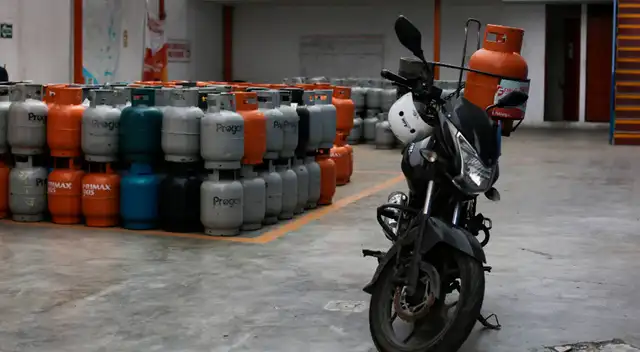 Bono gas de 18 soles LINK: cómo acceder para comprar balón de 10 kg Bono gas de 18 soles LINK: cómo acceder para comprar balón de 10 kg