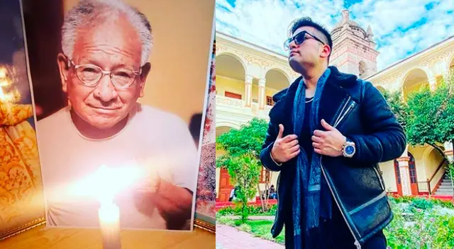 El cantante Deyvis Orosco cuenta que aplazó el estreno de El cantante Deyvis Orosco cuenta que aplazó el estreno de