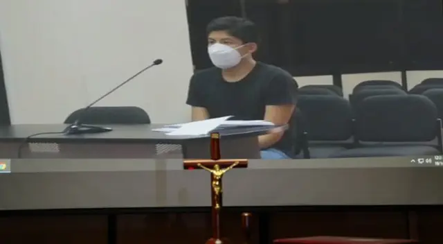 Poder Judicial de Lima Norte dictó prisión contra Joaquín Oyola Vizcarra por atropella y matar a tres mujeres Poder Judicial de Lima Norte dictó prisión contra Joaquín Oyola Vizcarra por atropella y matar a tres mujeres