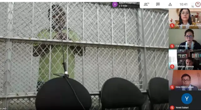 Condenan a cadena perpetua a profesor de danza profesor de danza Antonio Huarsaya Alanocca  por abusar de su alumna