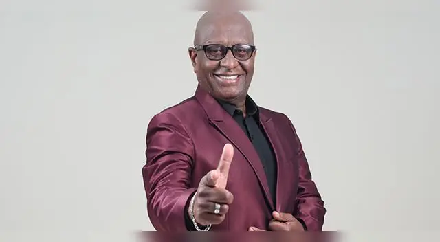 Elejalder Godos, periodista con 50 años de experiencia Elejalder Godos, periodista con 50 años de experiencia