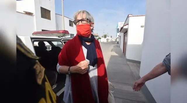 Incautan dos inmuebles relacionados a Susana Villarán.