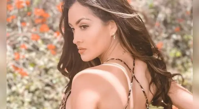 Michelle Soifer contó que sufrió de depresión cuando pensó que no volvería a cantar.