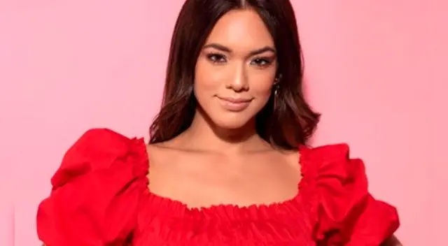 Jazmín Pinedo habla de su proyectos a futuro en la conducción. Jazmín Pinedo habla de su proyectos a futuro en la conducción.