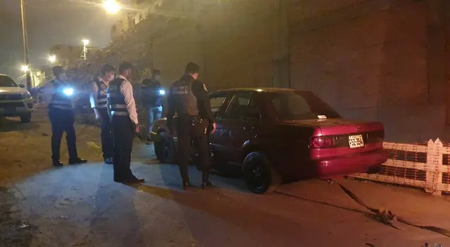 Los vecinos denuncian que este tipo de actos ocurren recurrentemente en el asentamiento San Juan de la Libertad.