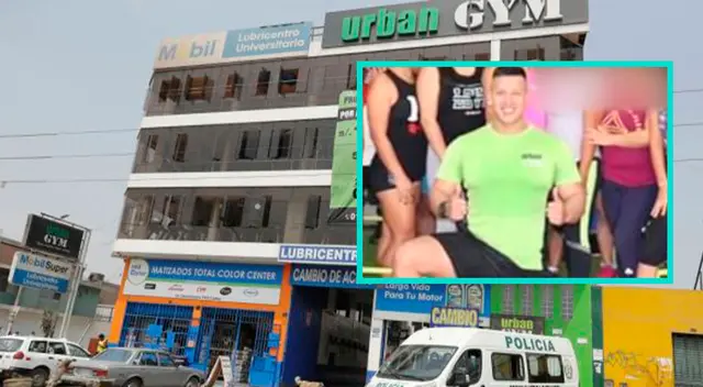 Denuncian a entrenador de gimnasio en Comas por intento de violación. Denuncian a entrenador de gimnasio en Comas por intento de violación.
