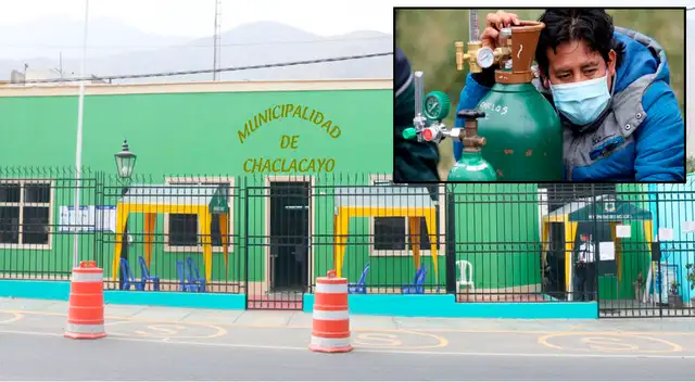 Chaclacayo lanza campaña “A Todo Pulmón”
