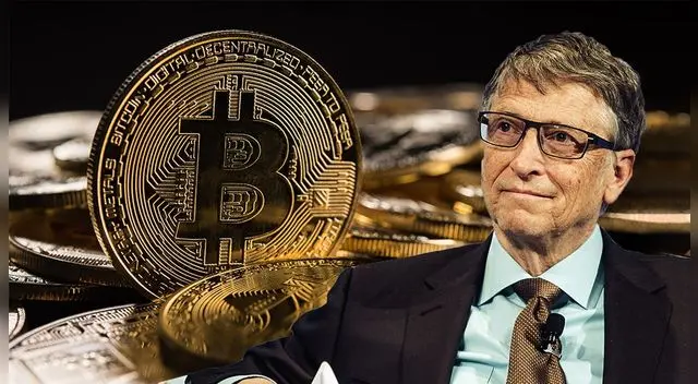 El multimillonario señaló que la criptomoneda o moneda digital “no es una gran cosa climática”. El multimillonario señaló que la criptomoneda o moneda digital “no es una gran cosa climática”.