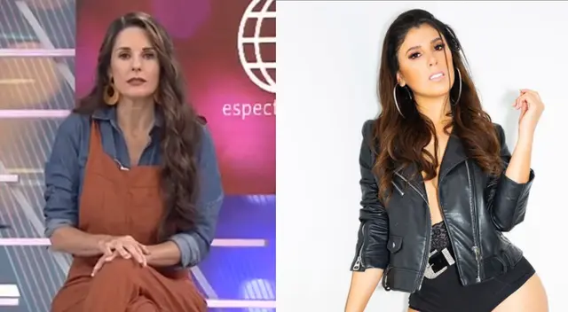 Rebeca Escribens quiere que Yahaira Plasencia se encuentre presente en los Grammy. Rebeca Escribens quiere que Yahaira Plasencia se encuentre presente en los Grammy.