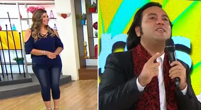 Thais Casalino se quiebra al escuchar 'Un beso y una flor'.