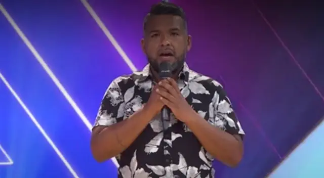 El conductor de Estás en todas llamó a América Hoy en vivo, y sorprendió a todos. El conductor de Estás en todas llamó a América Hoy en vivo, y sorprendió a todos.