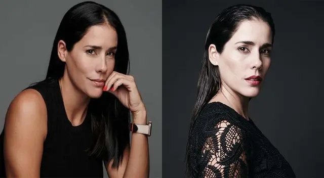 Gianella Neyra se pronunció sobre el 8M. Gianella Neyra se pronunció sobre el 8M.