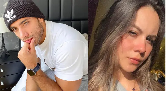 Aleska Zambrano demandará a Said Palao por incumplir con su hija. Aleska Zambrano demandará a Said Palao por incumplir con su hija.