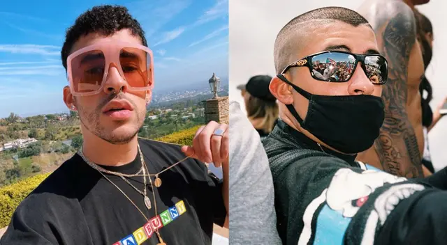 Bad Bunny se hará presente en los Premios Grammy 2021.