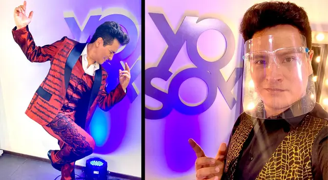 'Emmanuel' sobre 'Marilyn Manson': “Es irreverente, y eso me parece genial, es un artista con personalidad”. 'Emmanuel' sobre 'Marilyn Manson': “Es irreverente, y eso me parece genial, es un artista con personalidad”.