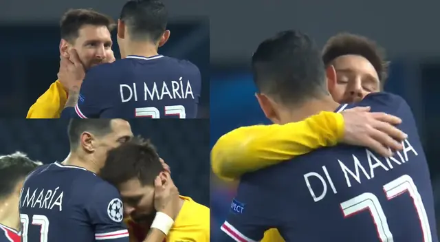 Barcelona, con Lionel Messi, no pudo ante PSG y se despidió de la Champions League.