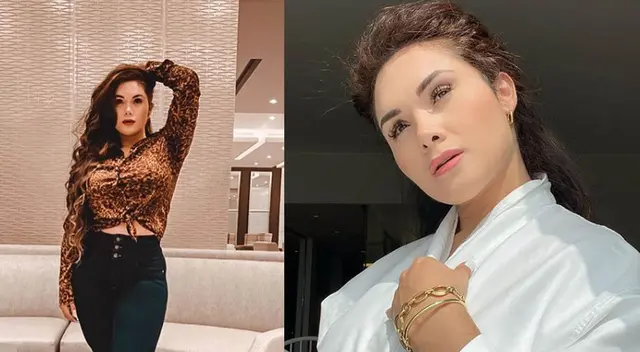 Génesis Tapia se pronuncia tras denuncia de tentativa de abuso sexual en gimnasio que representa