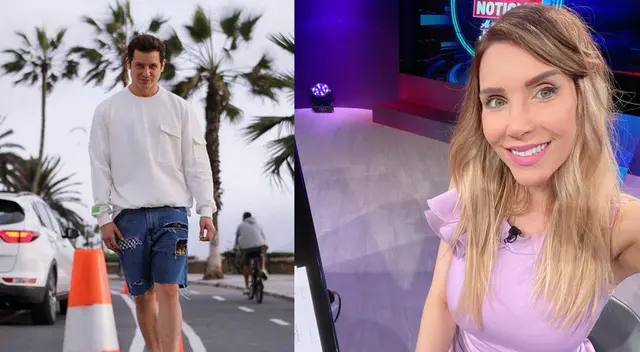 Gino Pesaressi: Su empresa envía carta notarial a Juliana Oxenford tras reportaje sobre sus empleados. Gino Pesaressi: Su empresa envía carta notarial a Juliana Oxenford tras reportaje sobre sus empleados.