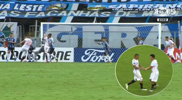 Sigue todas las incidencias del Ayacucho FC vs Gremio por Copa Libertadores. Sigue todas las incidencias del Ayacucho FC vs Gremio por Copa Libertadores.